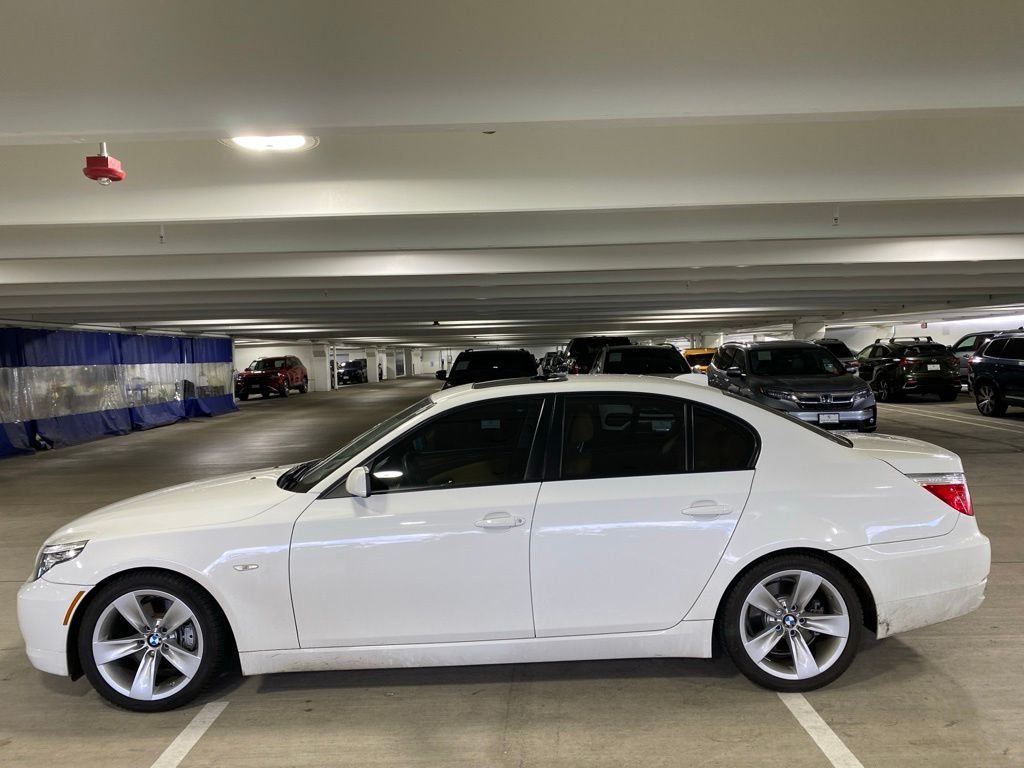 bmw 5 series 2010 WBANU5C5XAC124756 image bmw 5 series 2010 WBANU5C5XAC124756 image